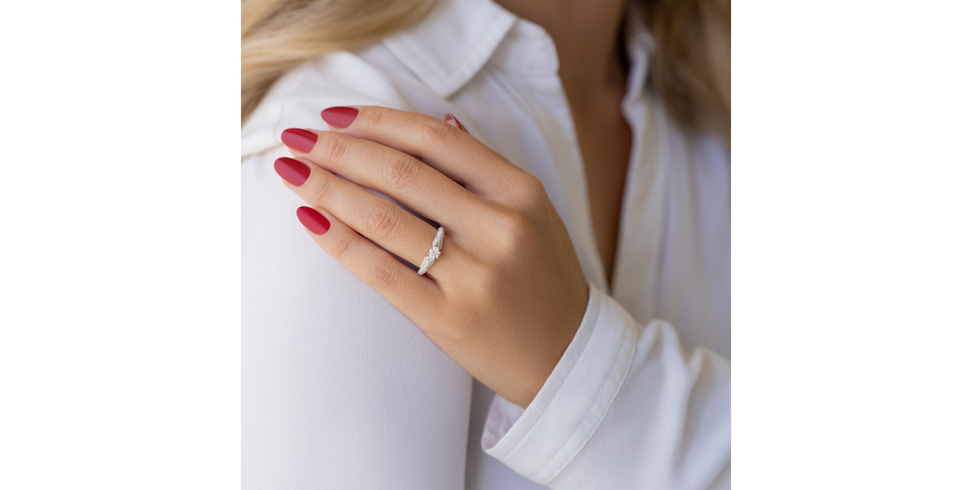 Prsten s diamanty Sinful Spark