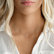 Náhrdelník s diamanty Curly Diamonds D3