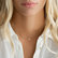 Náhrdelník s diamanty Elegance Letter3