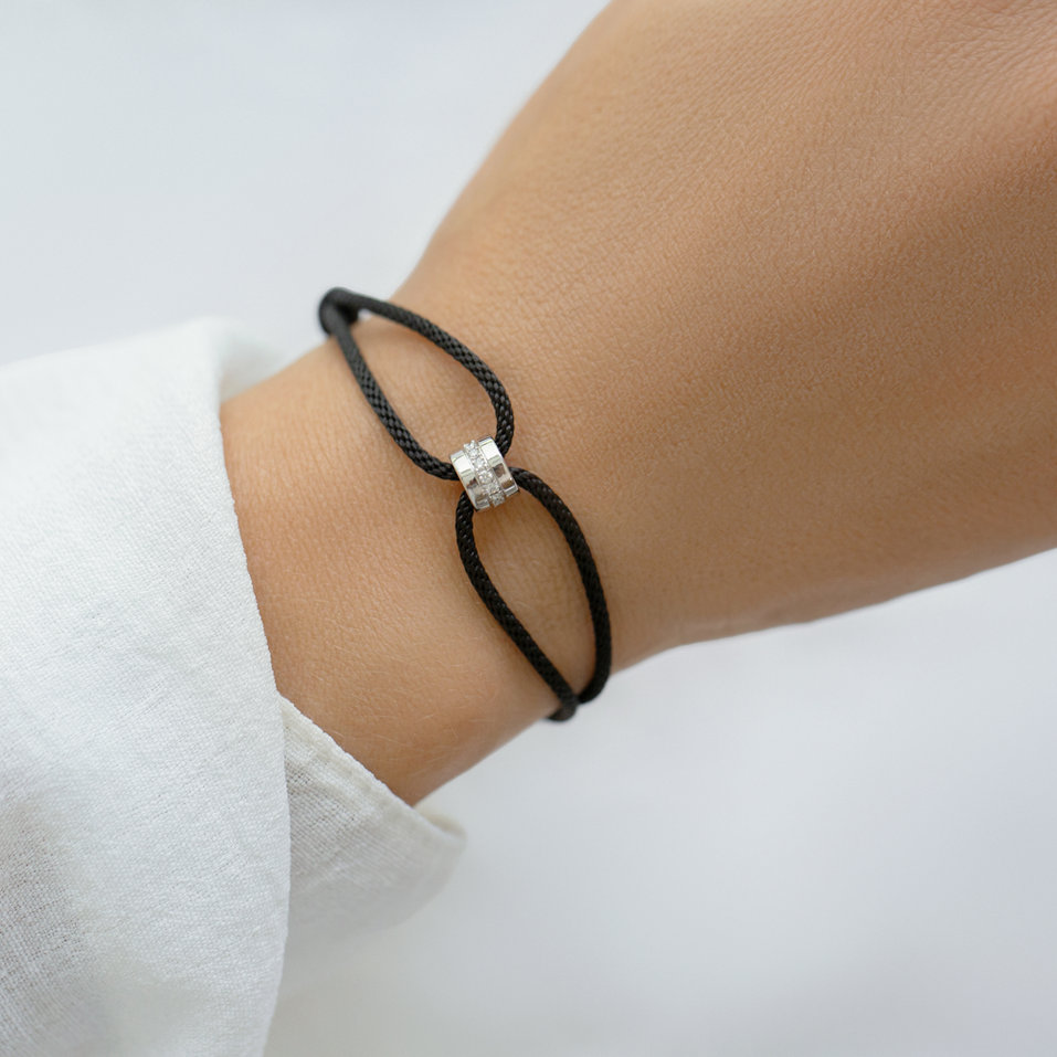 Náramek s diamanty Delight Secret