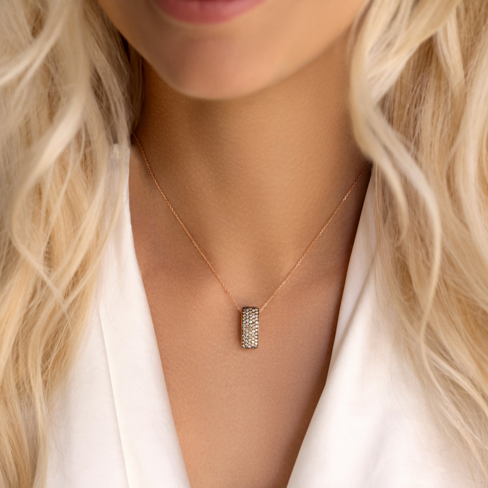 Přívěs s diamanty Inferno Night