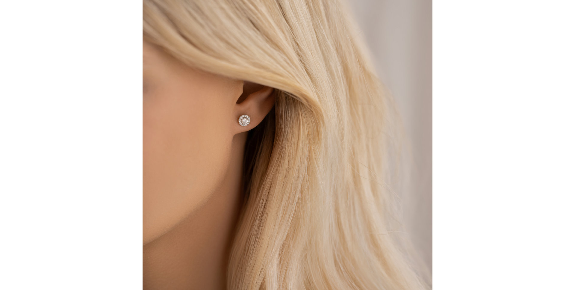 Náušnice s diamanty Tansarville