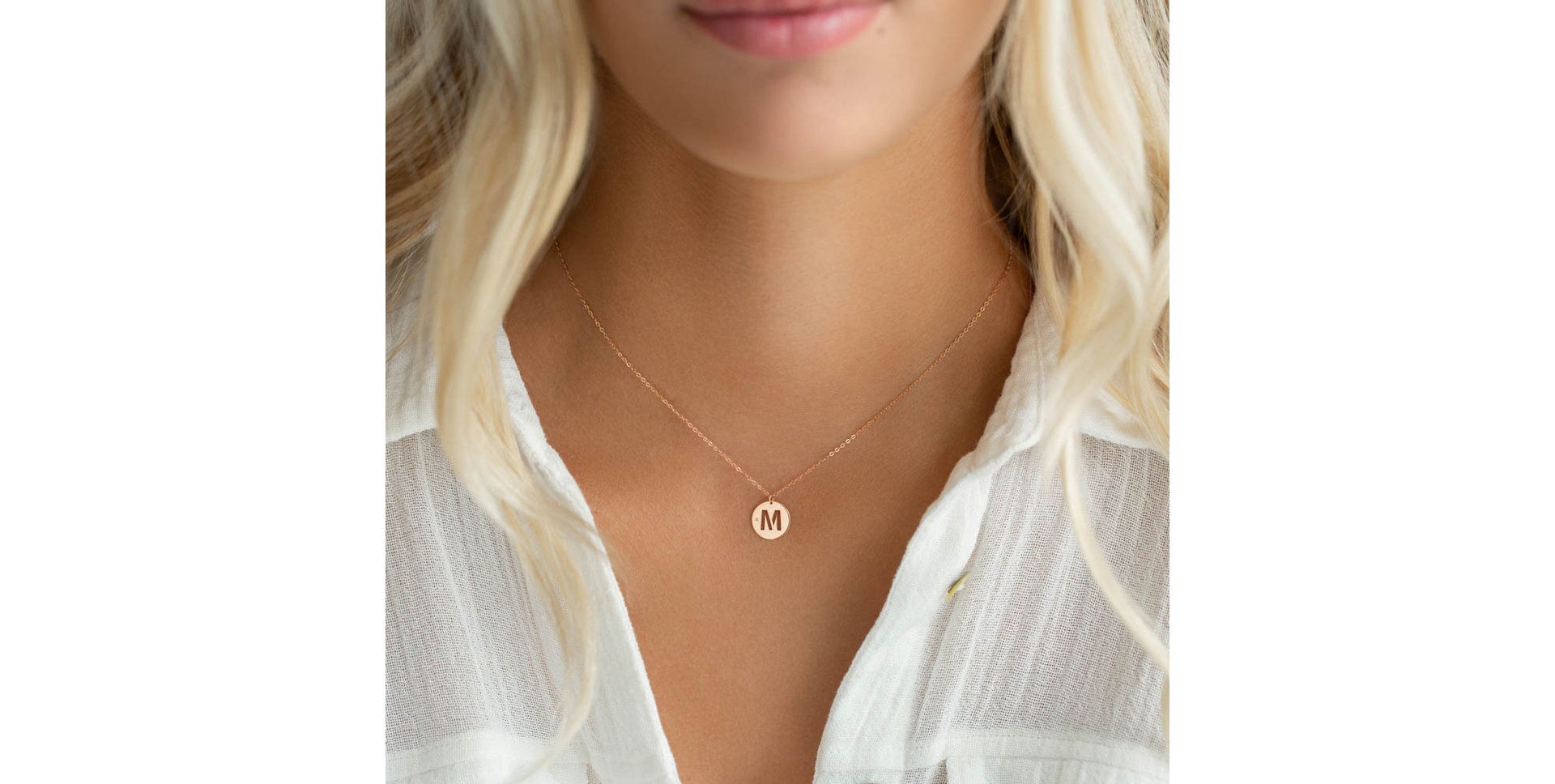 Náhrdelník s diamantem Cut Coins Z