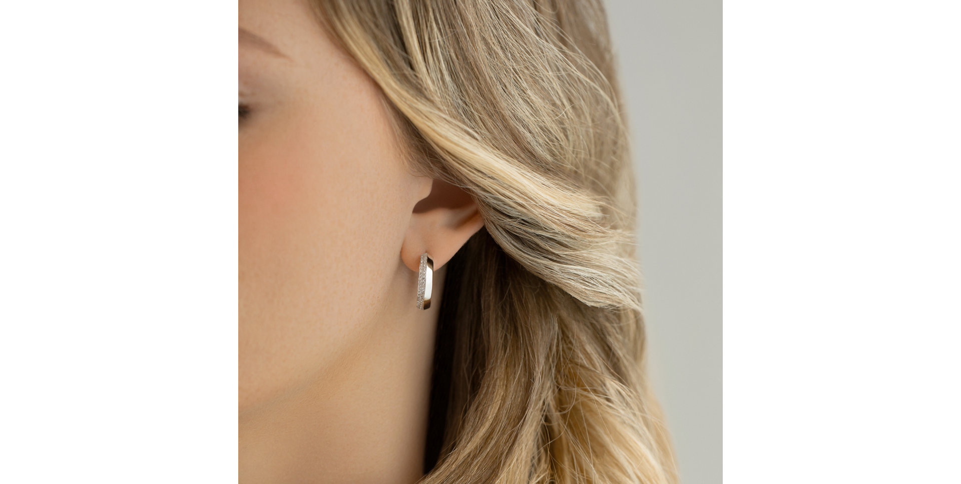 Náušnice s diamanty Isla