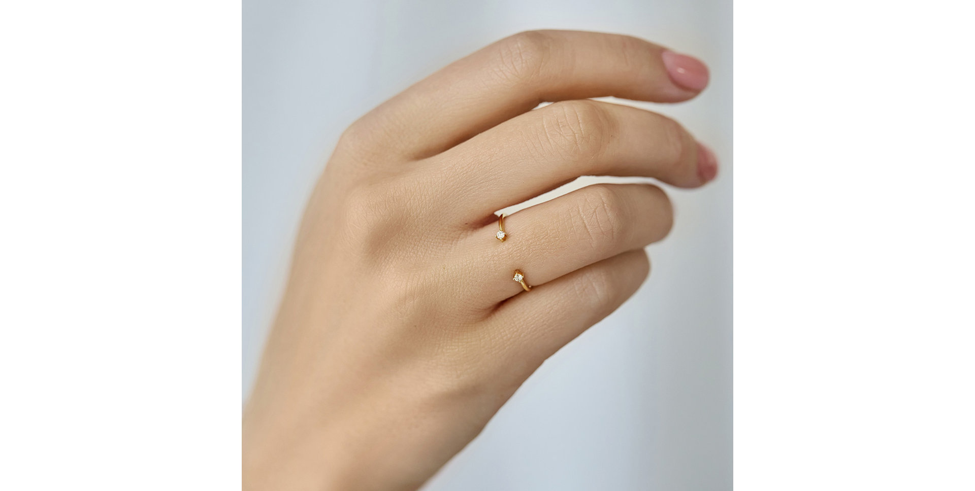 Prsten s diamanty Jive