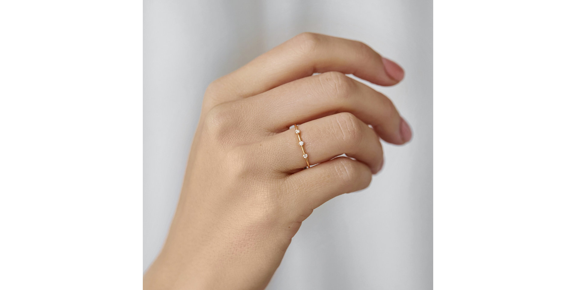 Prsten s diamanty Samba