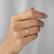 Prsten s diamanty Shiny Flower2