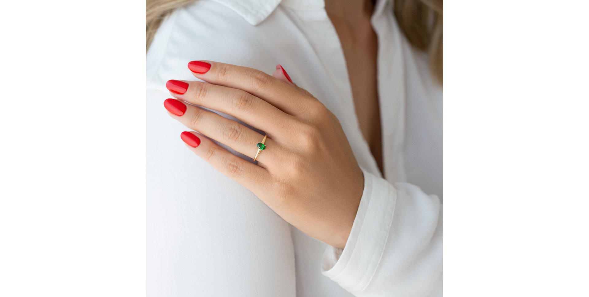 Prsten s turmalínem Mystic Abyss