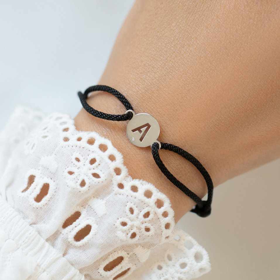 Náramek s diamantem Cut Coin S