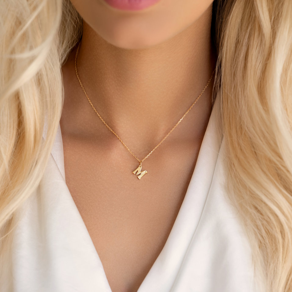 Přívěs s diamanty Dream Letter