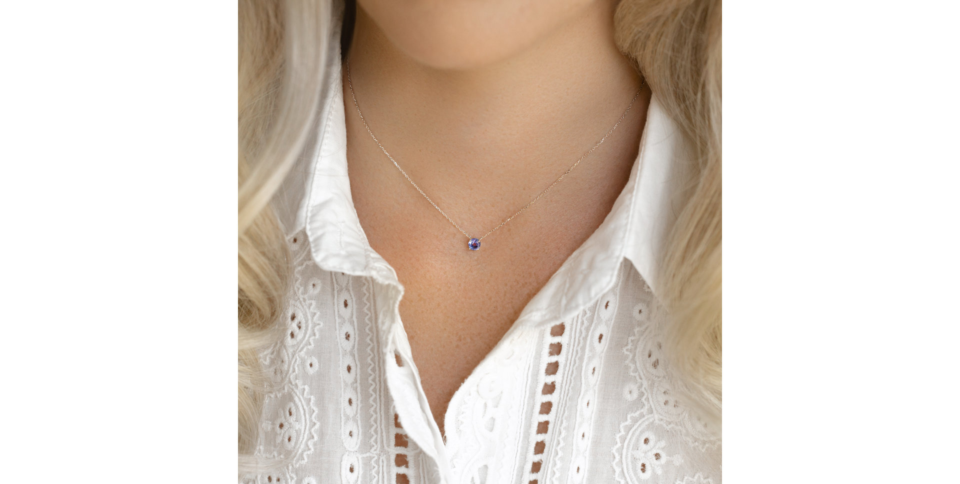 Náhrdelník s topazem Thalassali