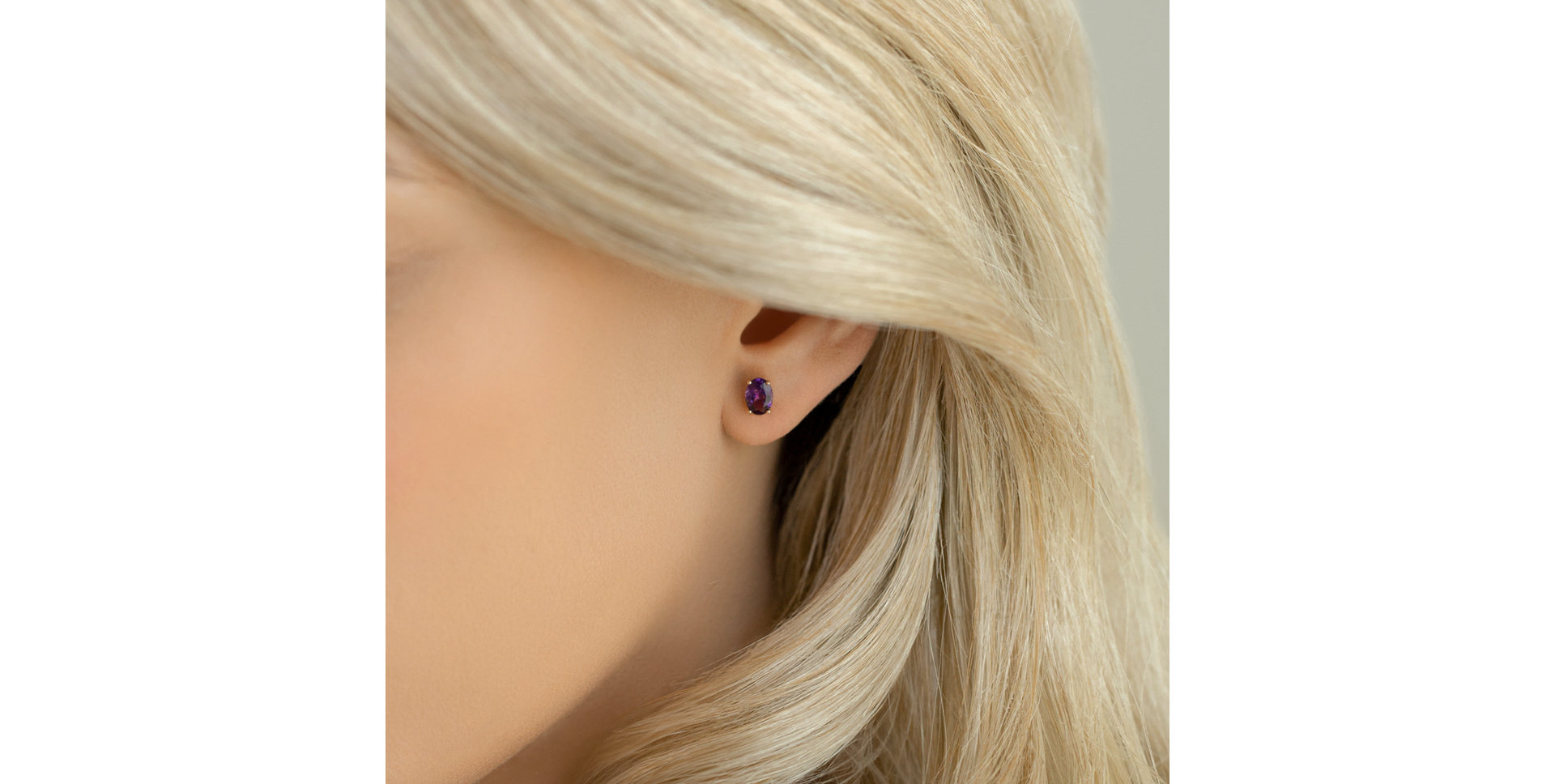 Náušnice s turmalínem Mystic Abyss