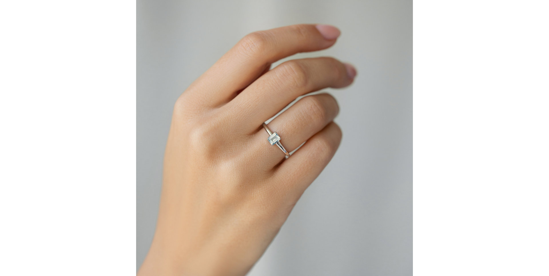 Prsten se smaragdem Winslow