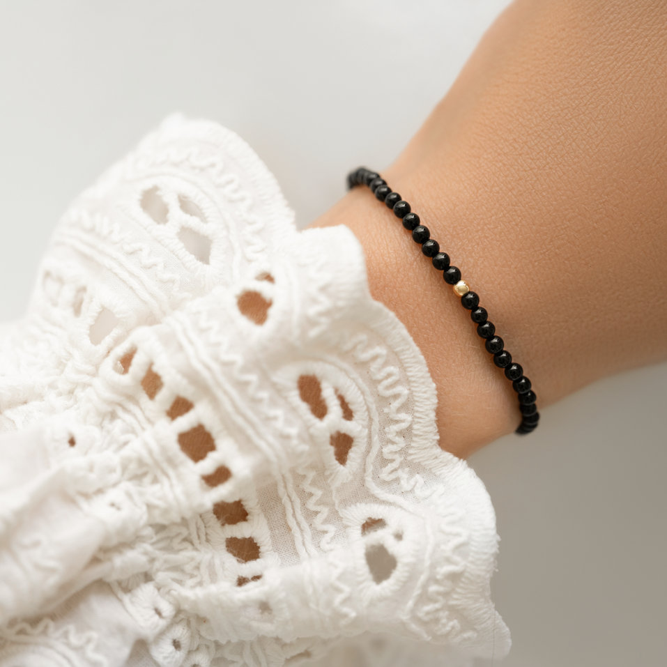 Náramek s achátem Fancy Beauty