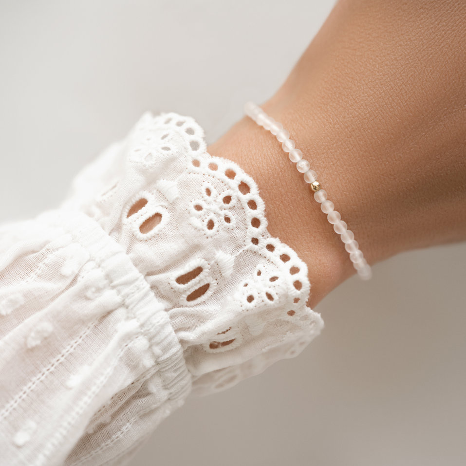 Náramek s křišťálem Fancy Beauty