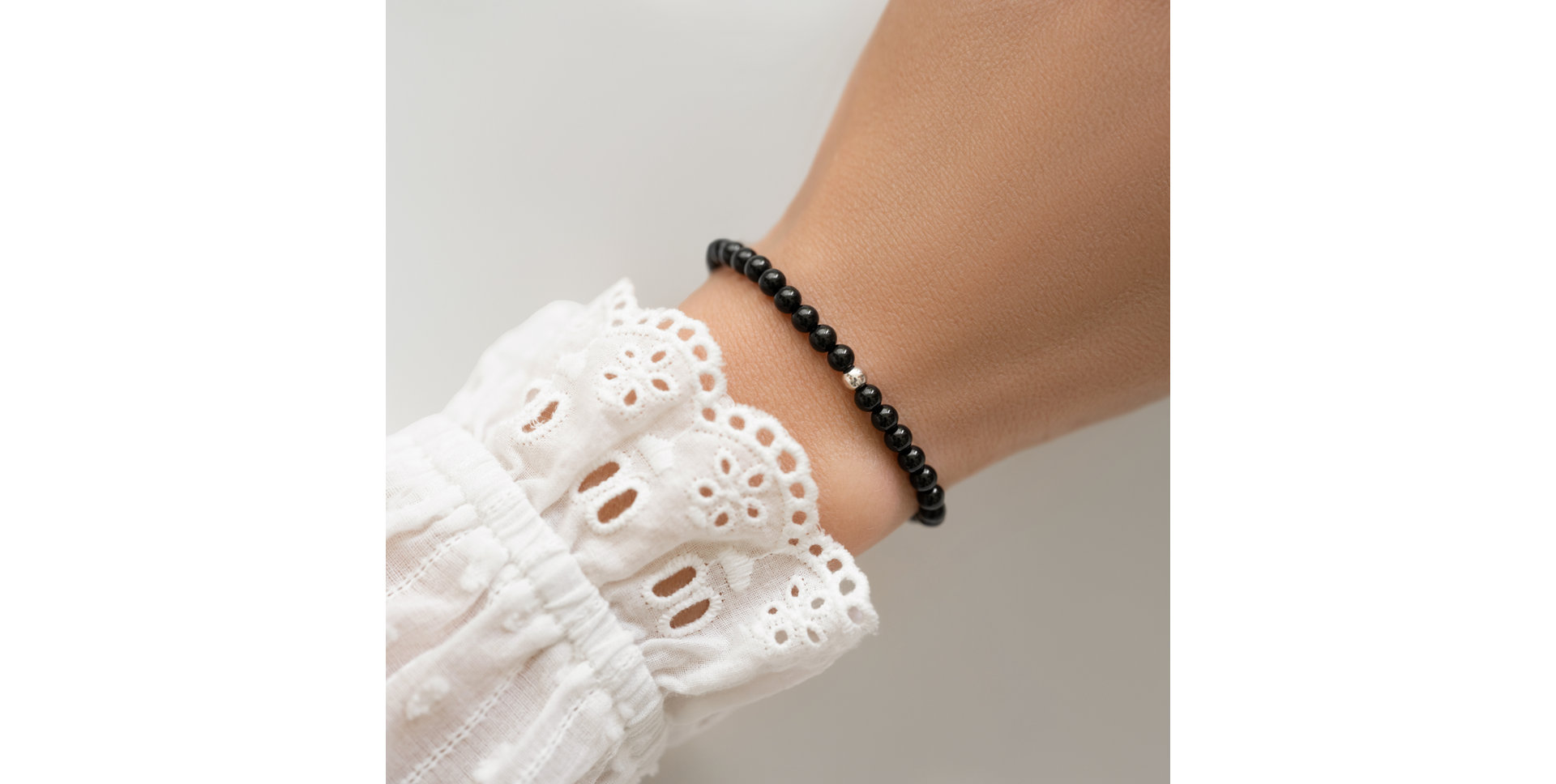 Náramek s acháty Fancy Beauty