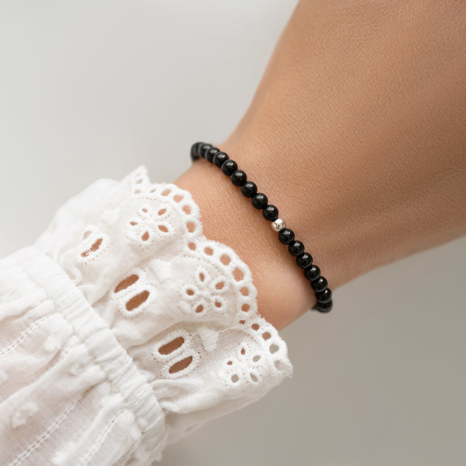 Náramek s achátem Fancy Beauty