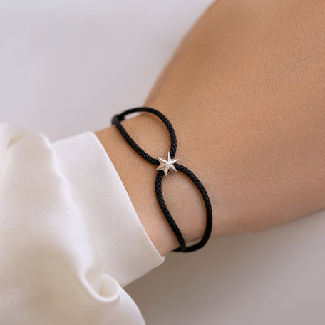 Náramek s diamantem Your Star