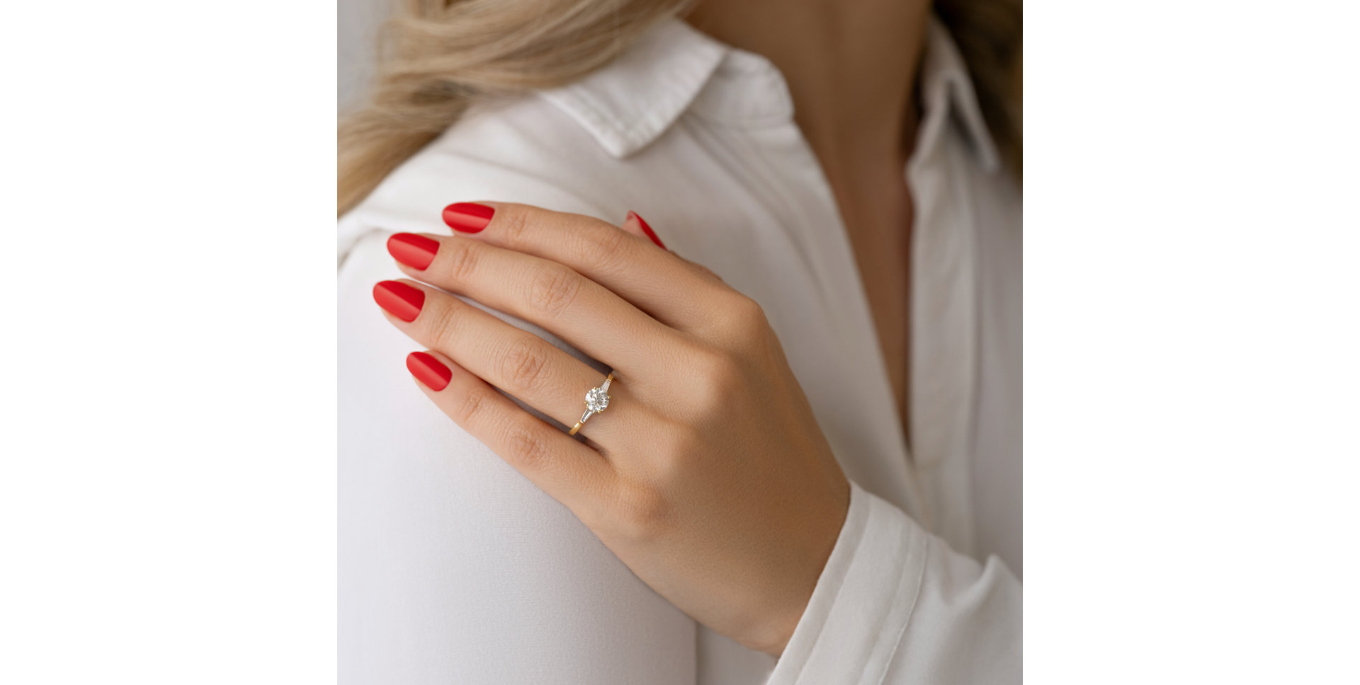 Prsten s diamanty Royal Ranger