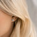 Náušnice s diamantem Lily's Grace4