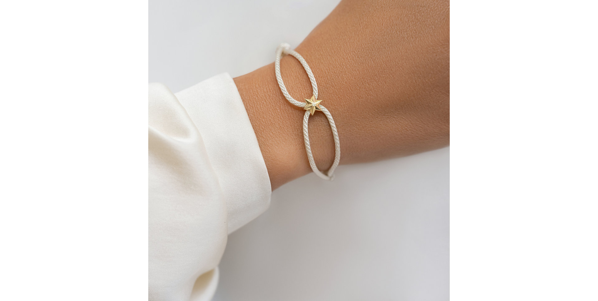 Náramek s diamantem Your Star