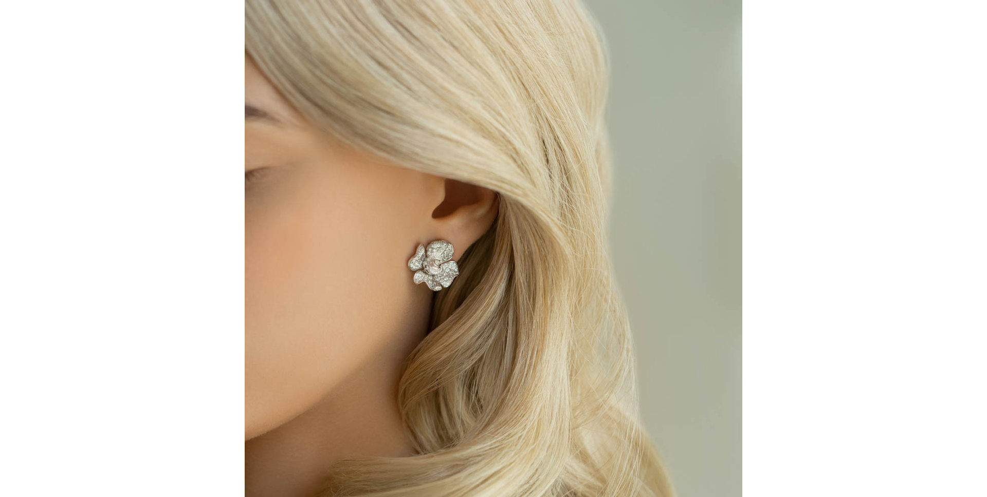 Náušnice s diamanty Purity