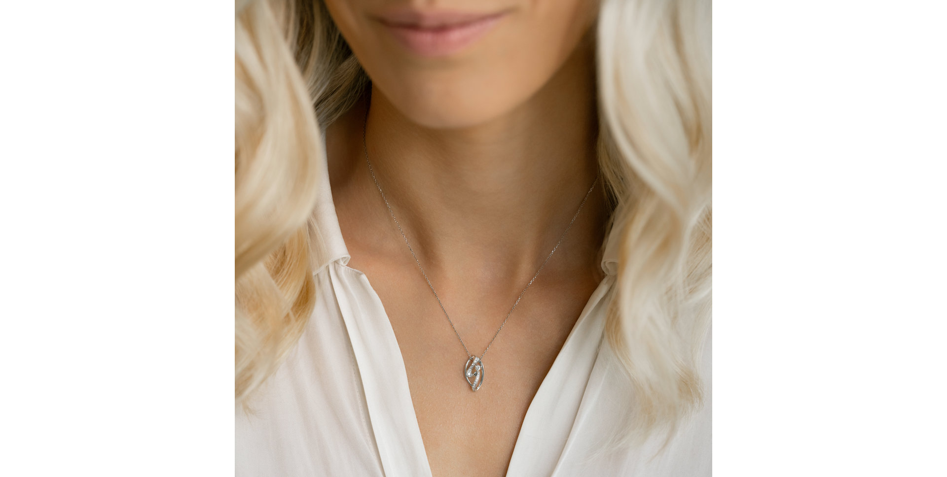 Přívěs s diamanty Diamond Ode