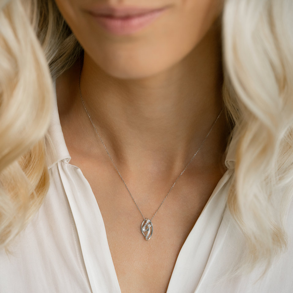 Přívěs s diamanty Diamond Ode