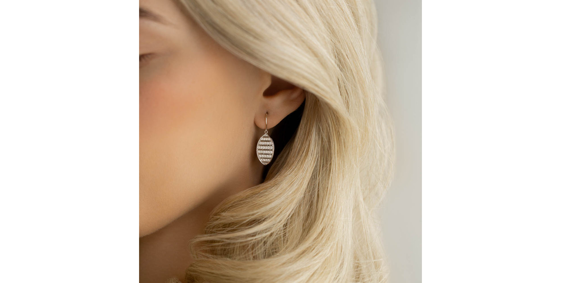 Náušnice s diamanty Mystic Serenade