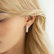 Náušnice s diamanty Genesis4