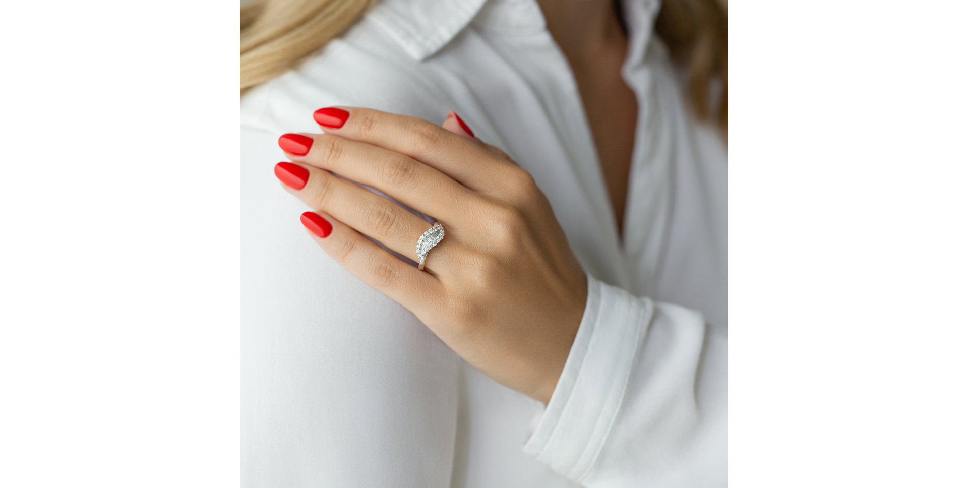 Prsten s diamanty My Dreams