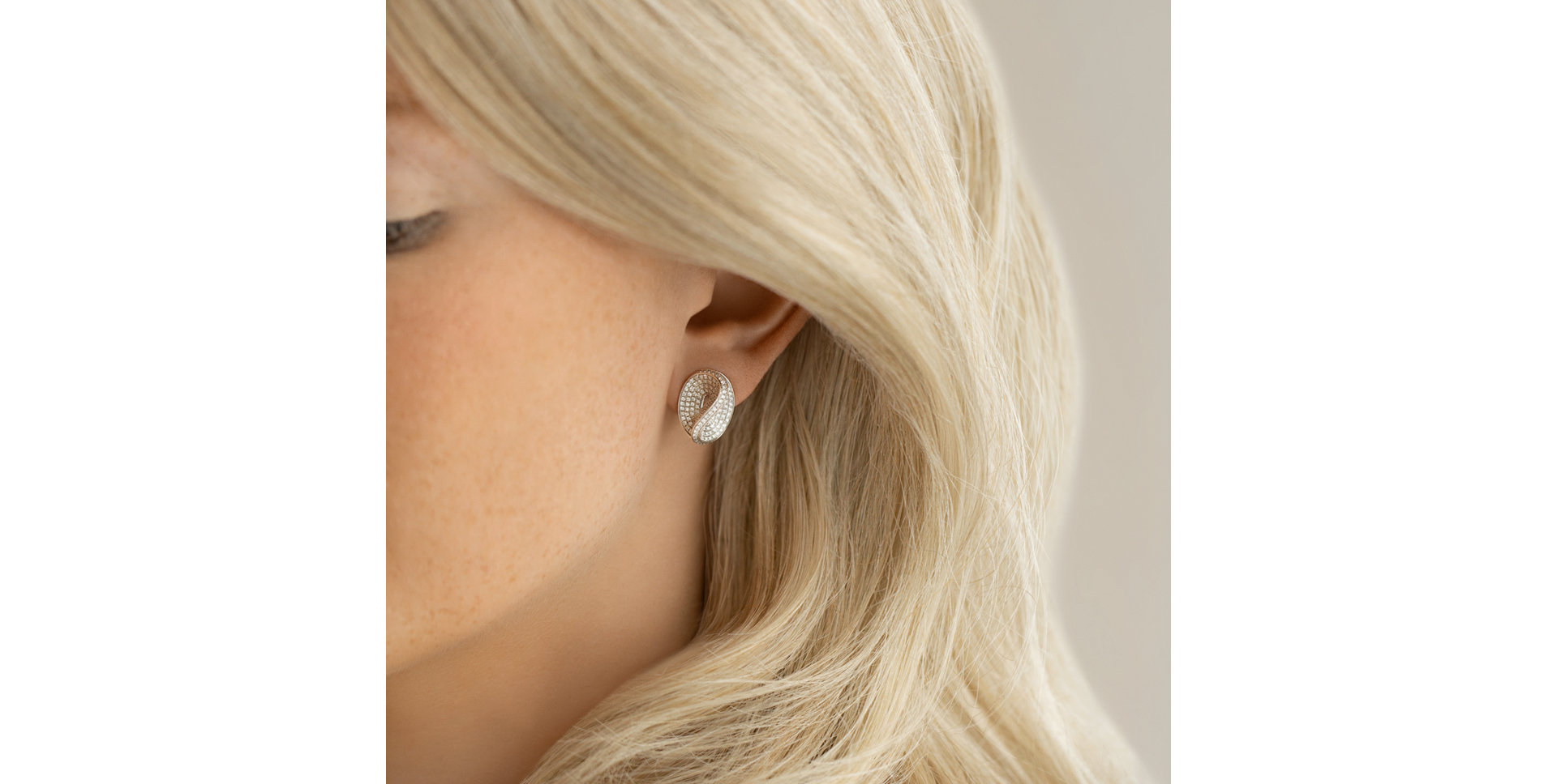 Náušnice s diamanty Fabulous Vacation