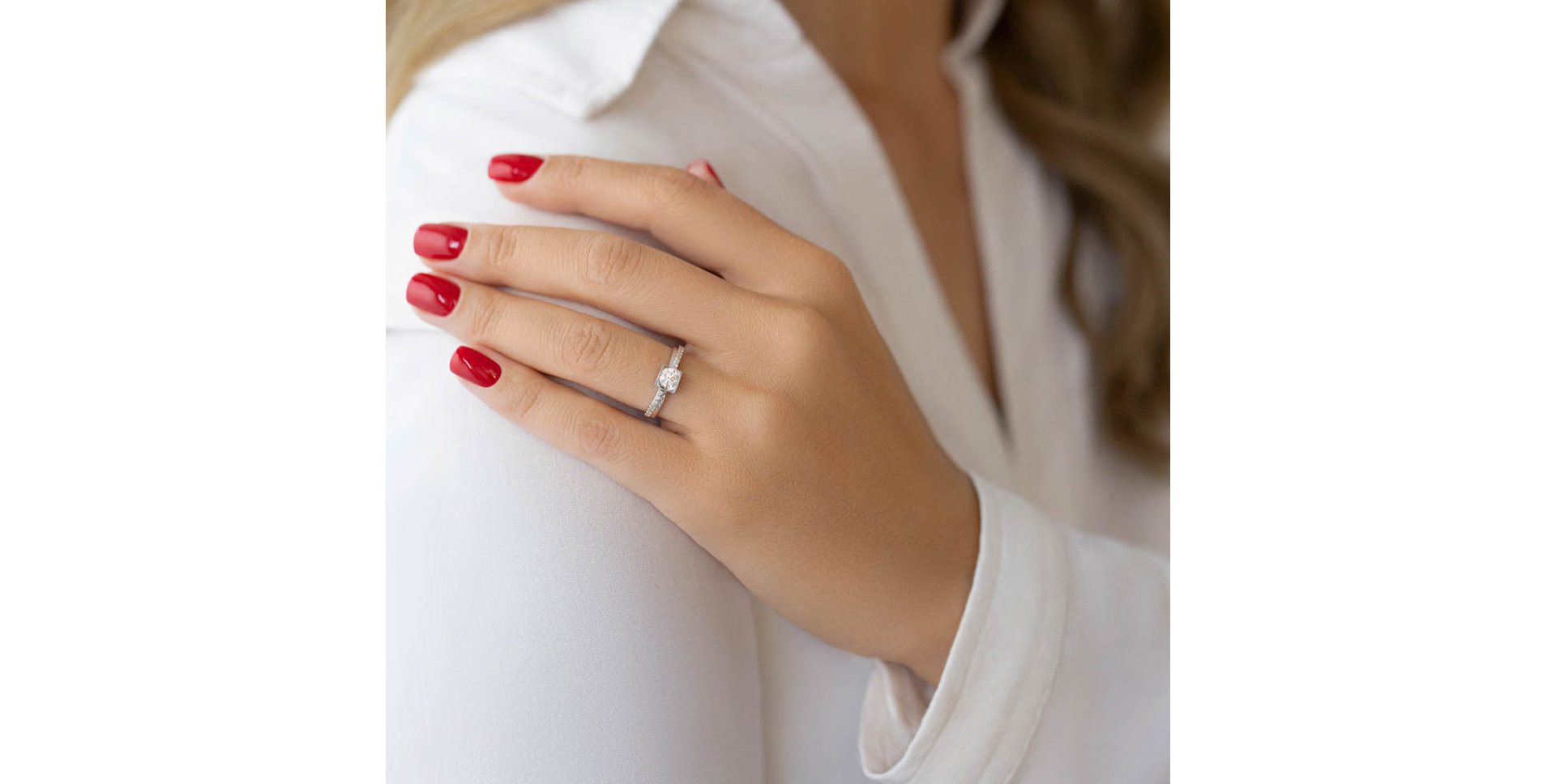 Prsten s diamanty Niccolo