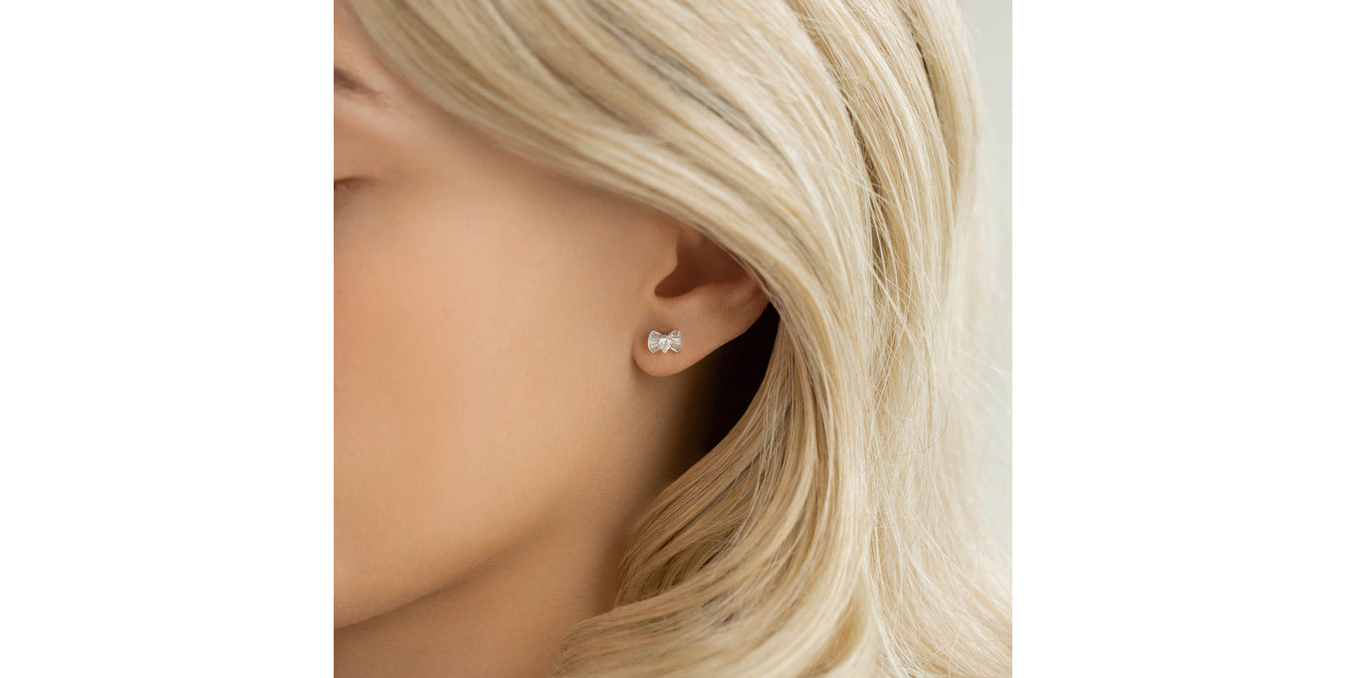 Náušnice s diamanty Araceli