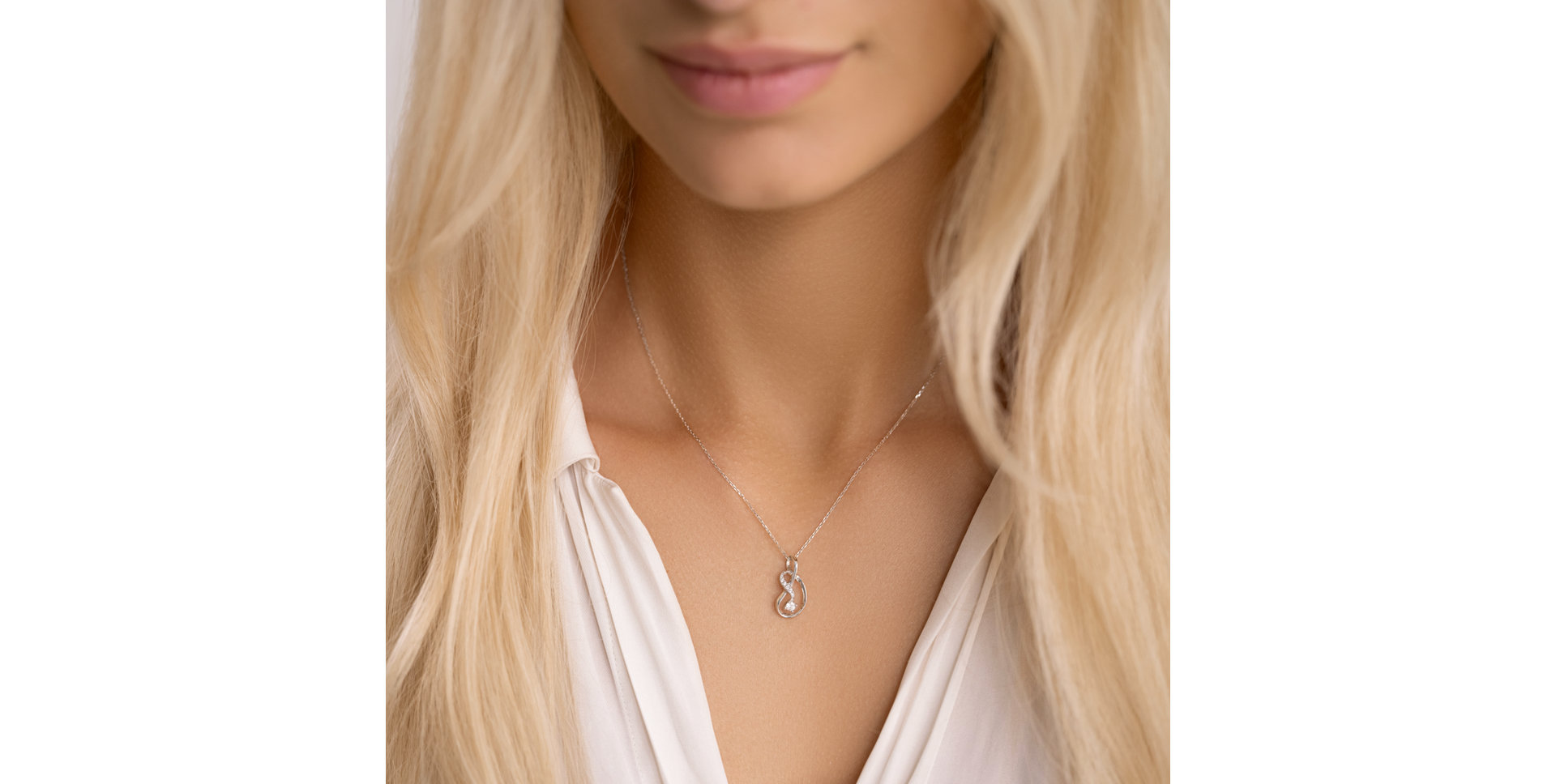 Přívěs s diamanty Pleasure Glam