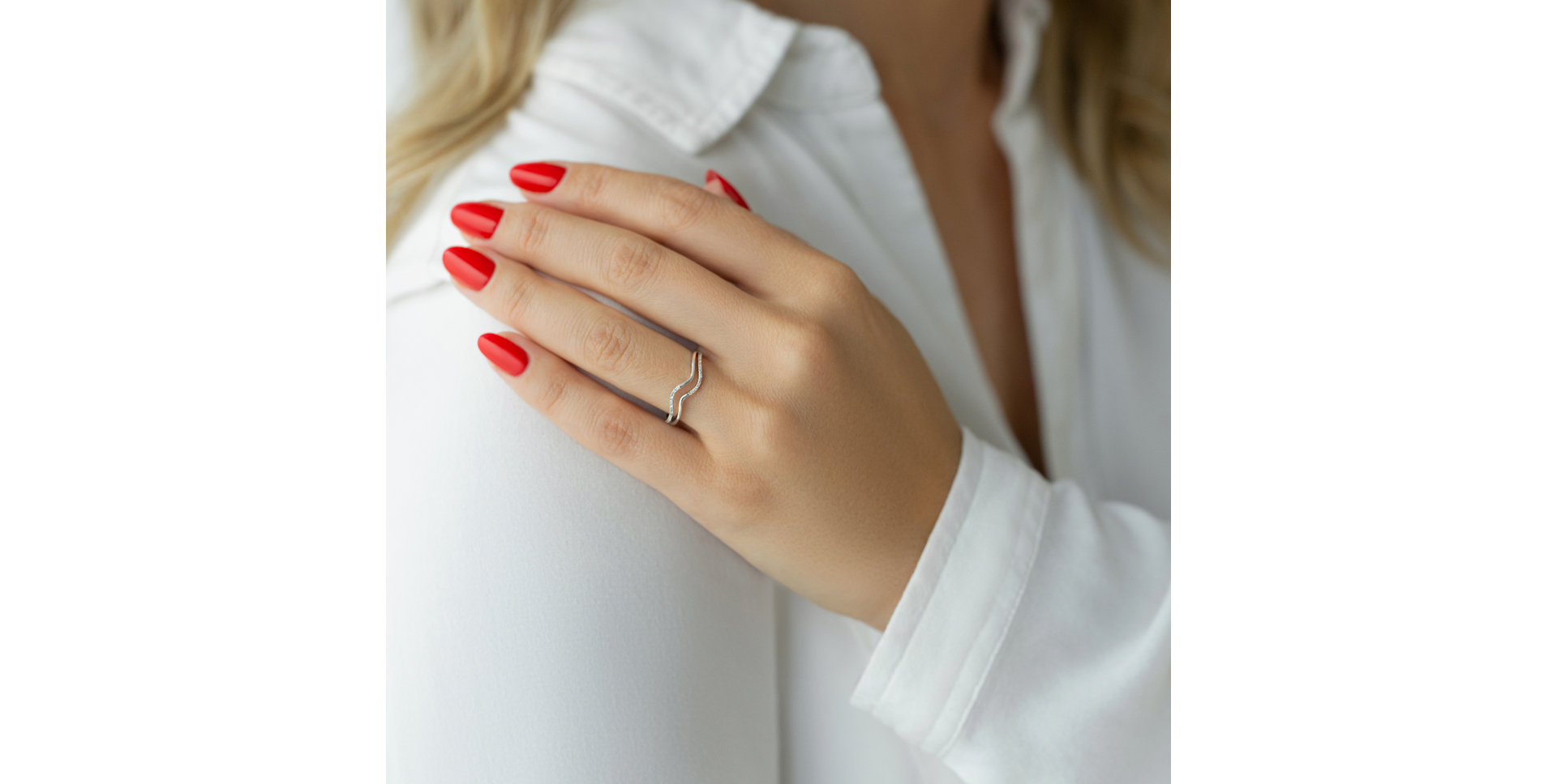 Prsten s diamanty Vereesa