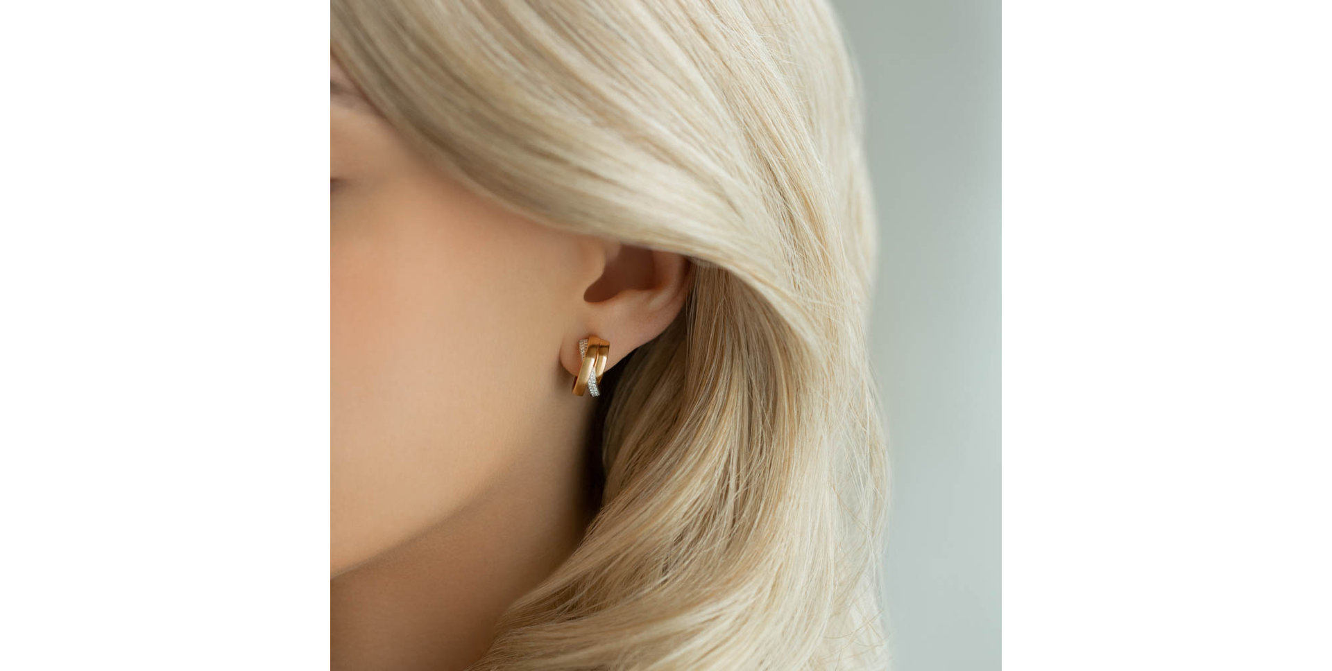 Náušnice s diamanty Jennings