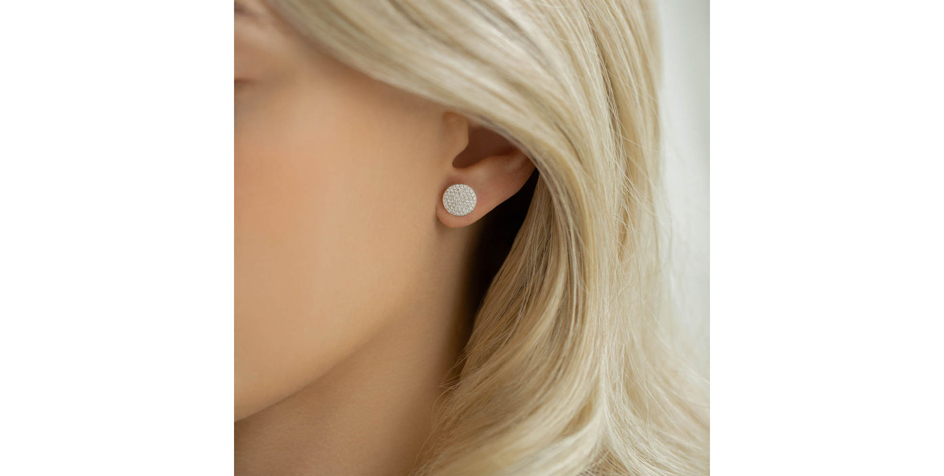 Náušnice s diamanty Sigrathe