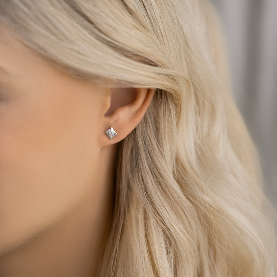 Náušnice s diamanty Significance