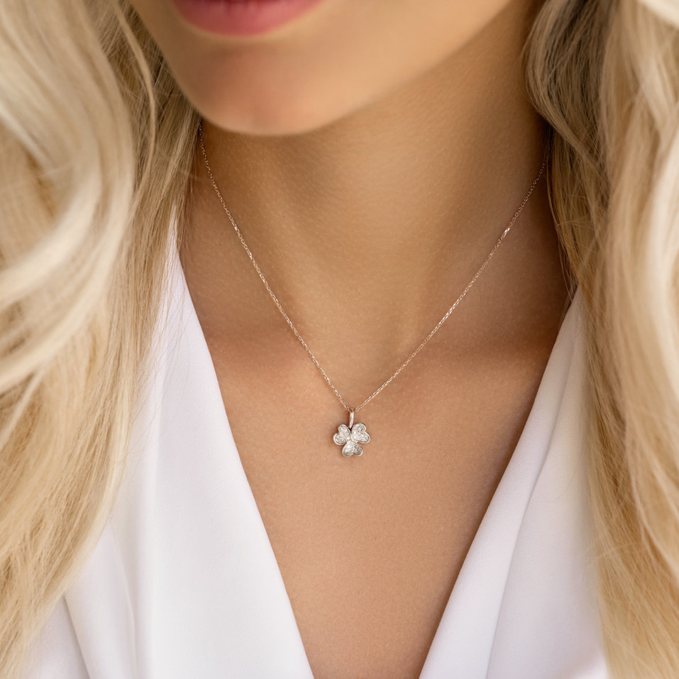 Přívěs s diamanty Diamond Fortune