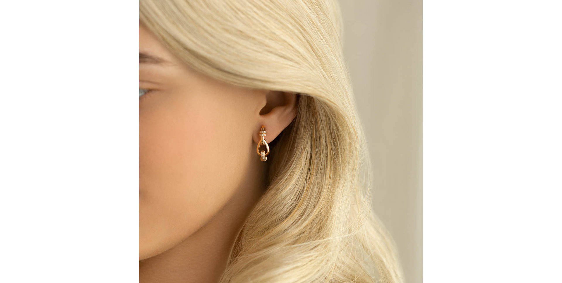 Náušnice s diamanty Galaxy Signature