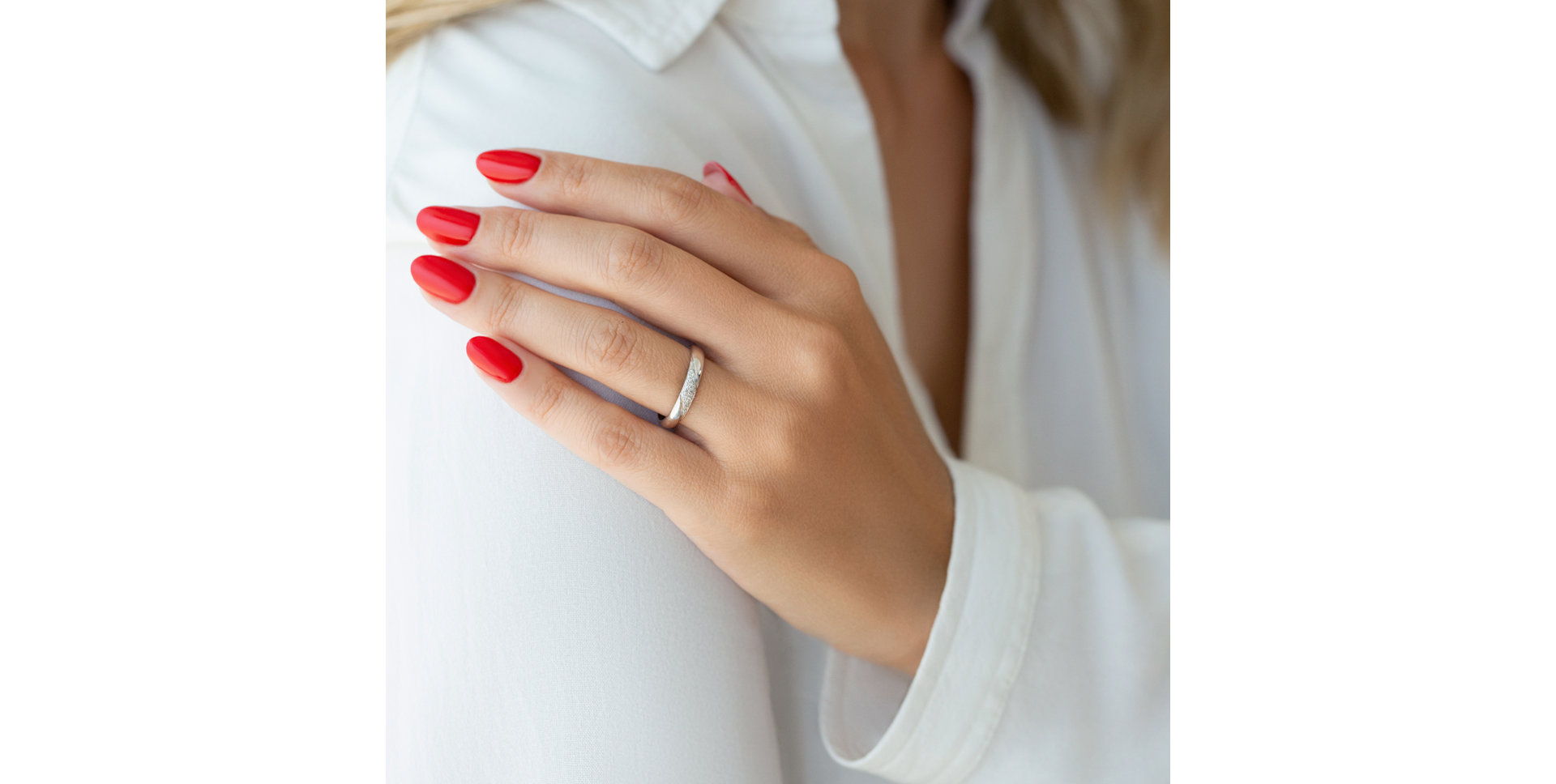 Prsten s diamanty Jane