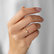 Prsten s diamanty Glittery Love4