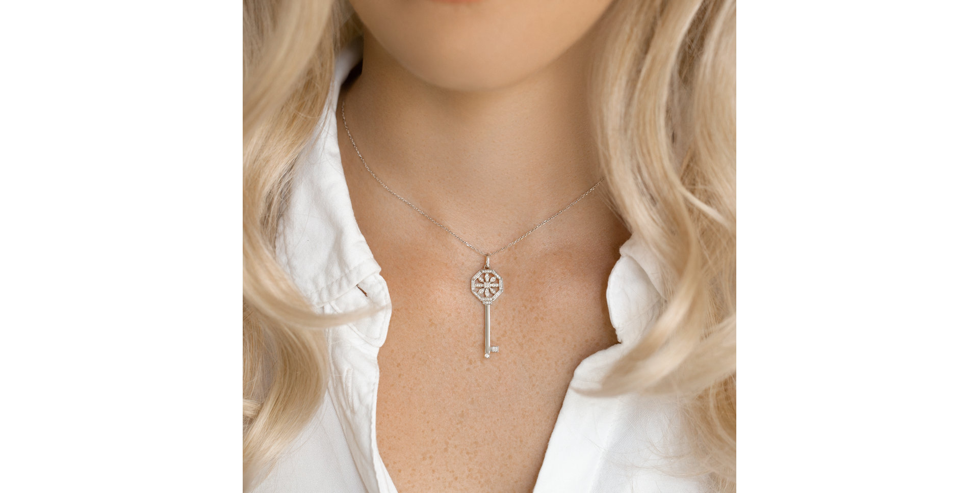 Přívěs s diamanty Royal Escape