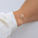 Náramek s diamanty a perletí Cupid Daisy3