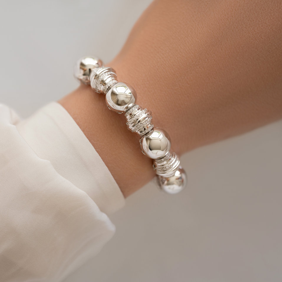 Náramek s diamanty Virgin Poetry