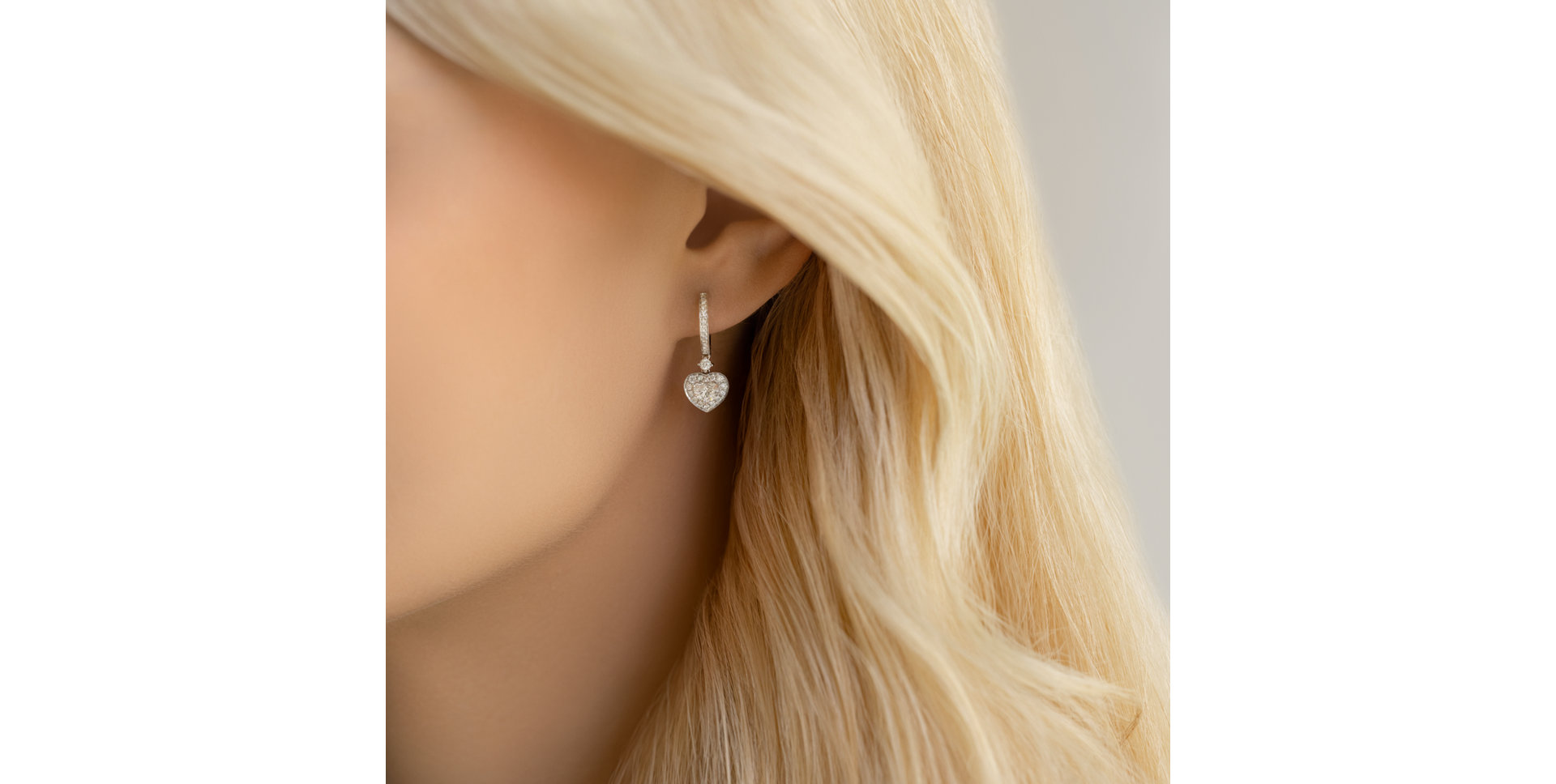 Náušnice s diamanty Avianna