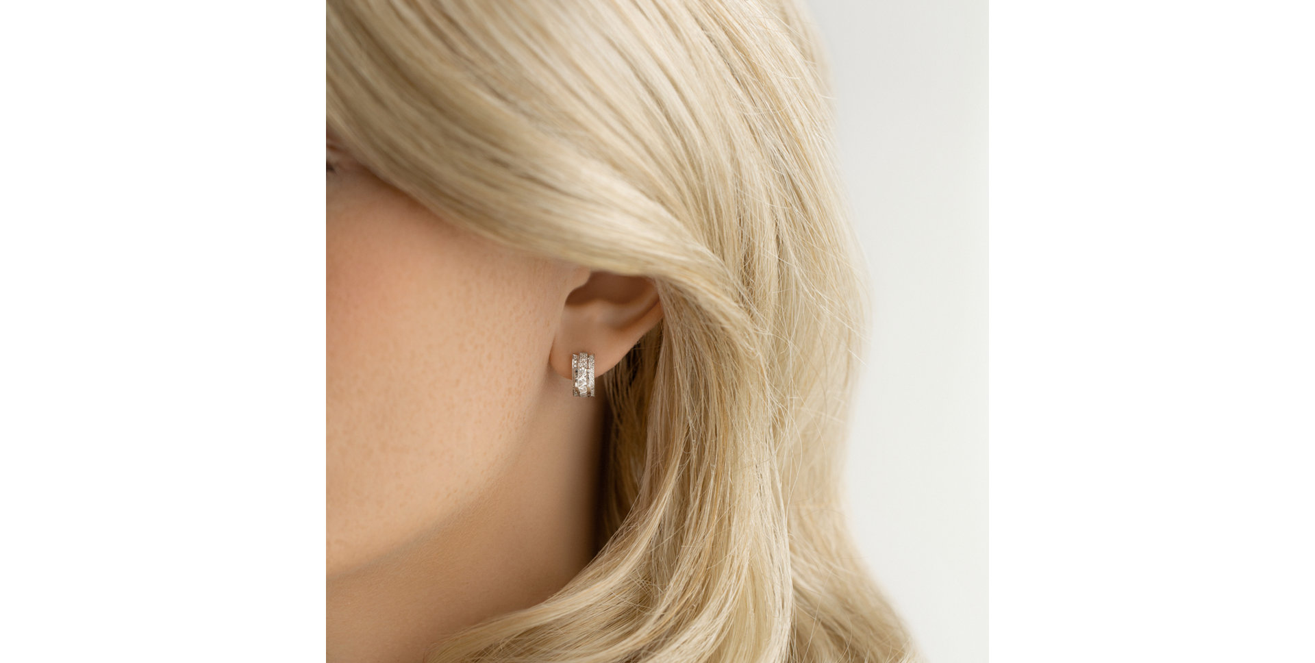 Náušnice s diamanty Perfect Description