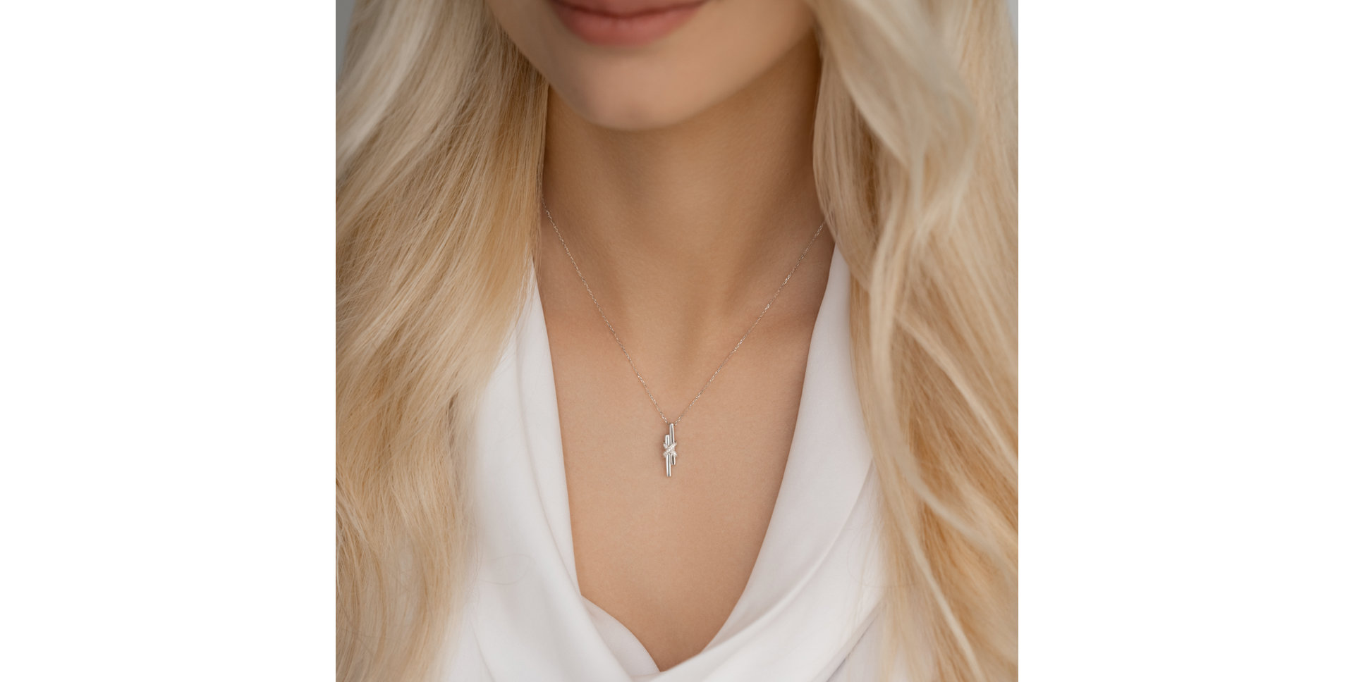 Přívěs s diamanty Moonlight Envoy