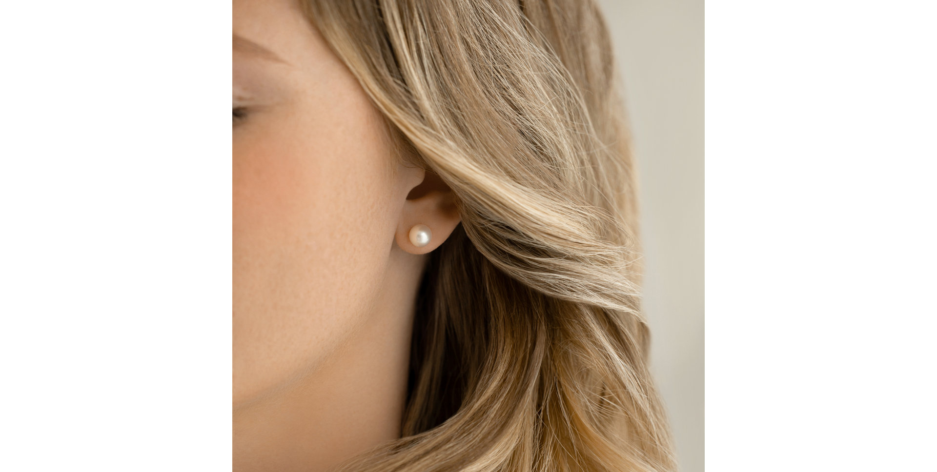 Náušnice s perlou Pearl Gift